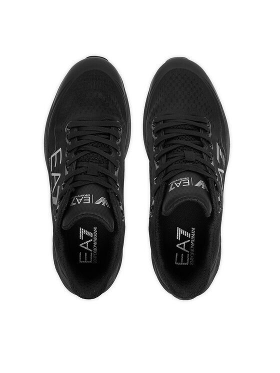EA7 Emporio Armani EA7 Emporio Armani Sneakersy X8X245 XK442 MC270 Czarny