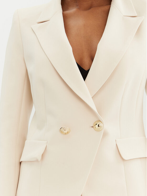 Rinascimento Rinascimento Sakko CFC0122832003 Beige Regular Fit