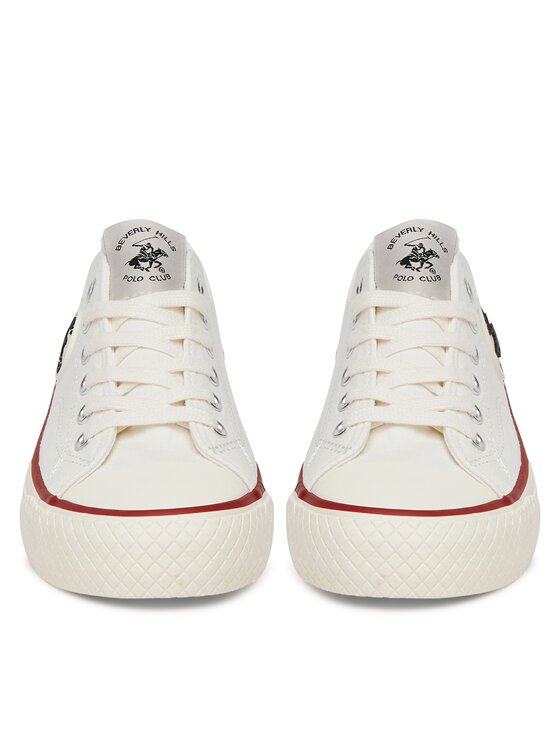 Beverly Hills Polo Club Beverly Hills Polo Club Sneakers WP40-OG-31-1 Λευκό