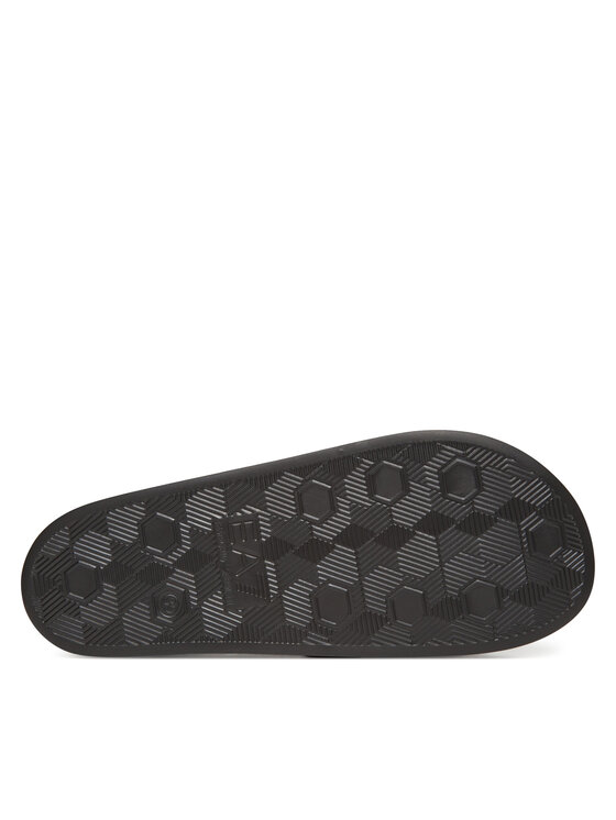 EA7 Emporio Armani EA7 Emporio Armani Şlapi 7X000108 AF15118 UC001 Negru