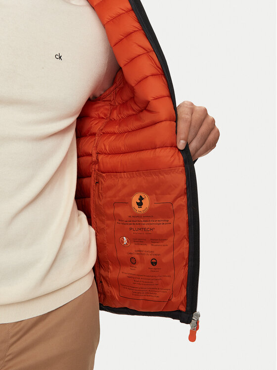 Save The Duck Save The Duck Zimska jakna D32430M GIGA19 Črna Regular Fit