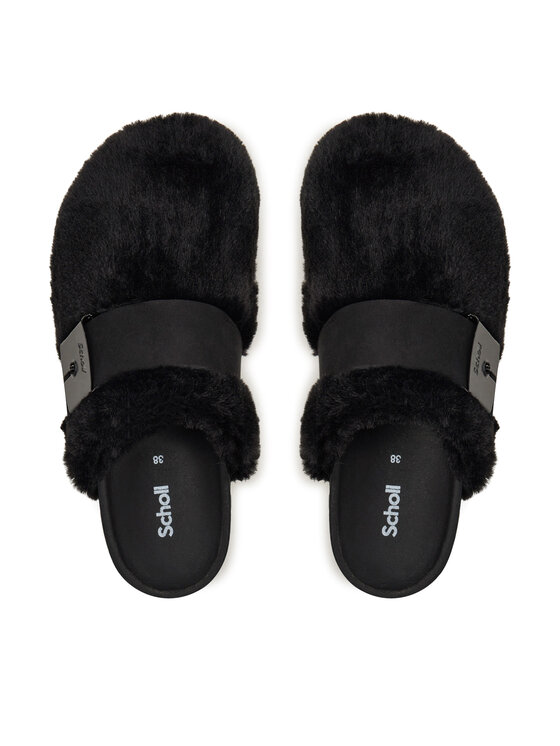 Scholl Scholl Plätud Alaska 3.0 F31620 Must