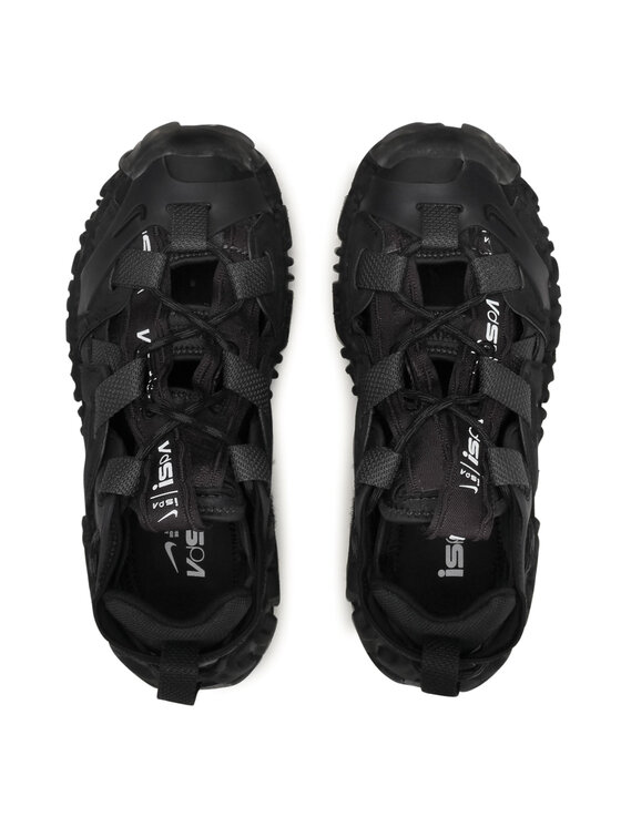 Nike Nike Σανδάλια Overreact Sandal Ispa CQ2230 001 Μαύρο