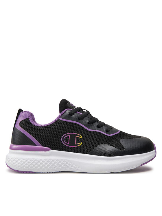 Champion Superge Bold 3 G Gs Low Cut Shoe S32871-CHA-KK001 Črna