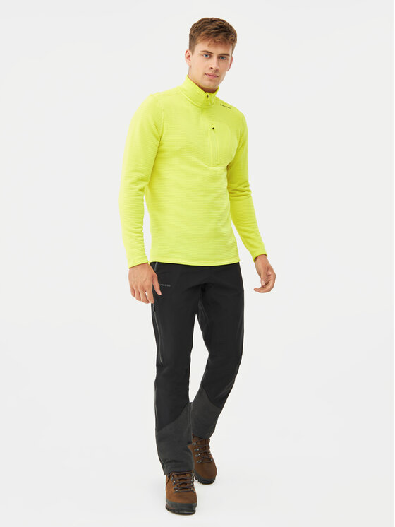 Viking Viking Bluza Admont 740/23/9890 Zielony Slim Fit