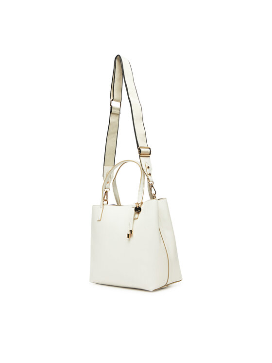Aldo Aldo Handtasche Carafe 13989215 Écru