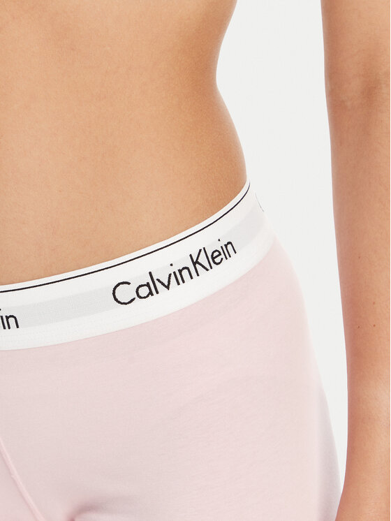Calvin Klein Underwear Calvin Klein Underwear Trumpikės 000QF7625E Rožinė