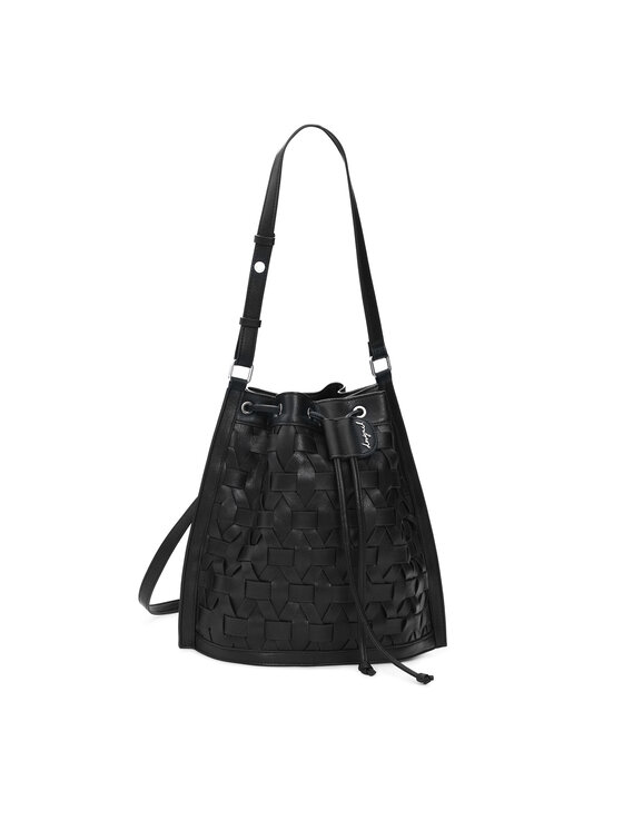 Desigual Desigual Plecak 26SAKP13 Czarny