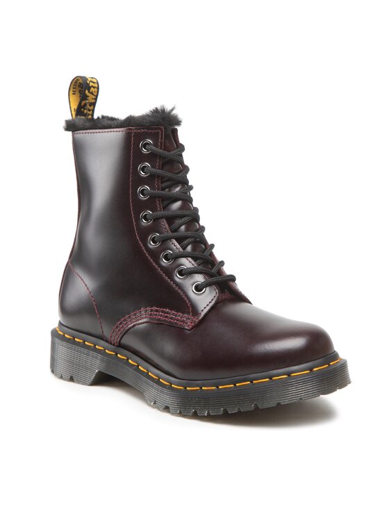 Dr. Martens Dr. Martens Glady 1460 Serena 26238601 Bordová
