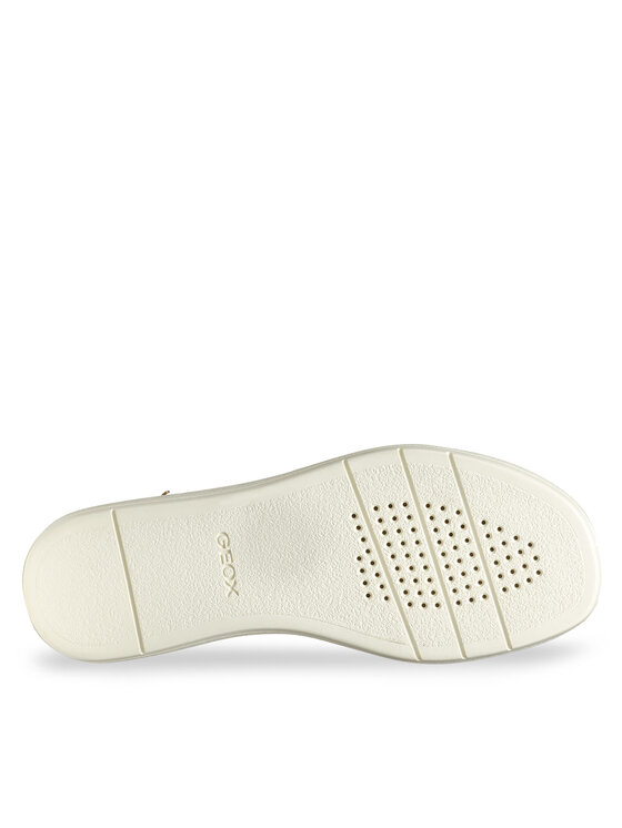 Geox Geox Sandaalid D Camalei D550NA 0NFBC C2235 Kuldne