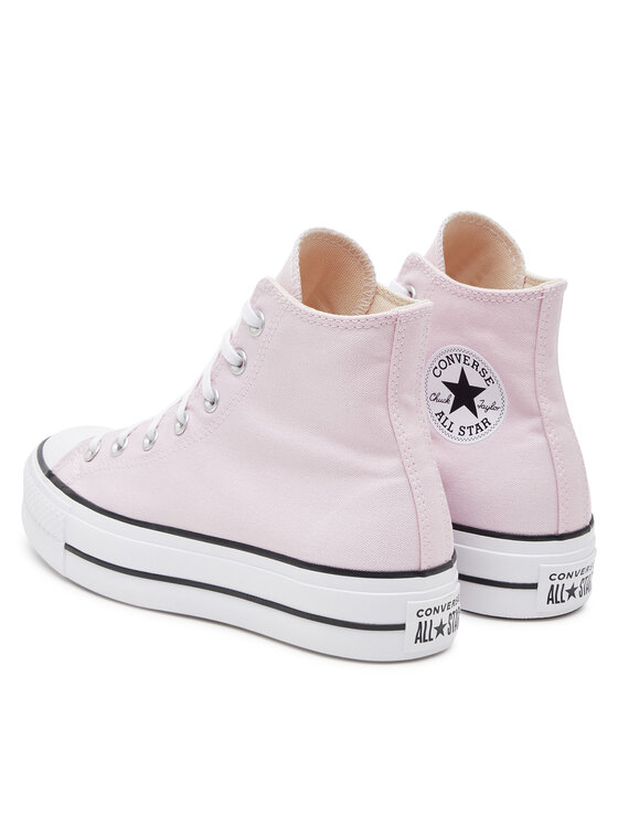Converse Converse Кецове Chuck Taylor All Star Lift Platform A11872C Розов