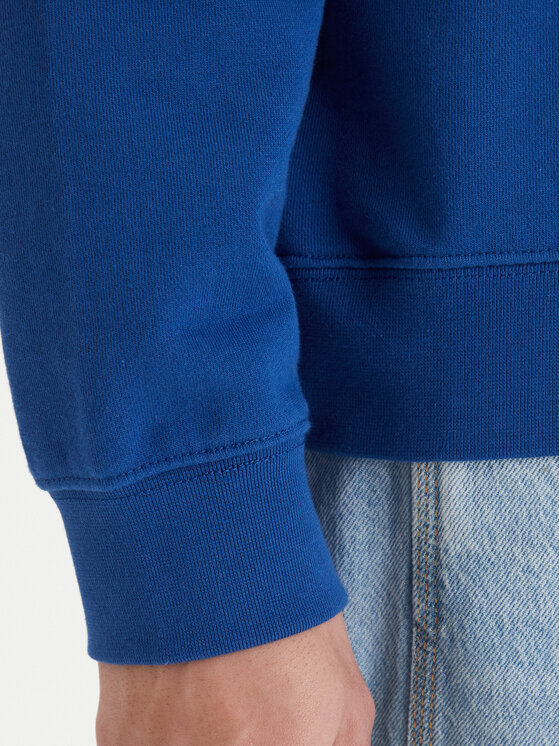 Quiksilver Quiksilver Džemperis New Iconic EQYFT05206 Mėlyna Oversize