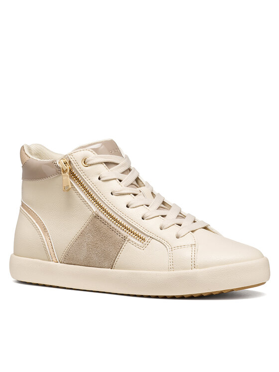 Geox Geox Sneakers D Blomiee D366HD 05422 C5V5A Beige