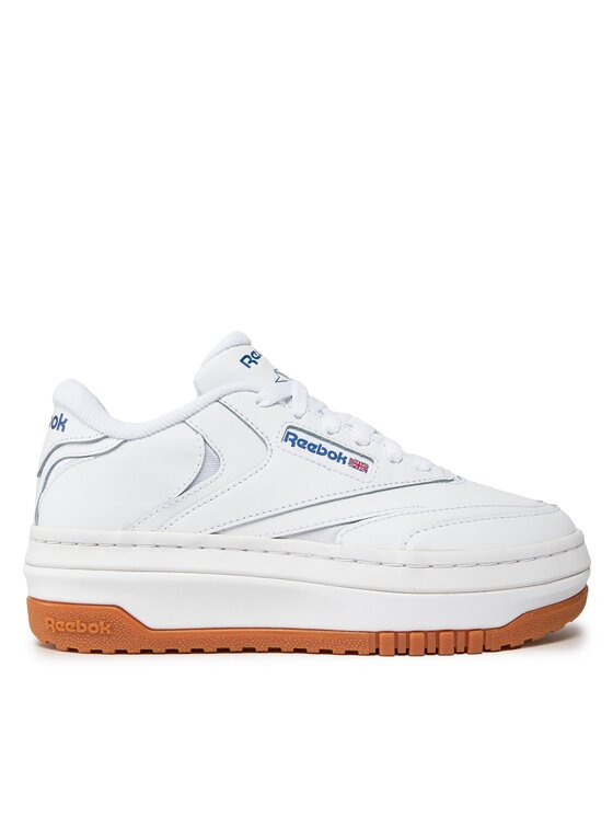 Reebok Sneakersy Club C Extra GZ2424 Biela