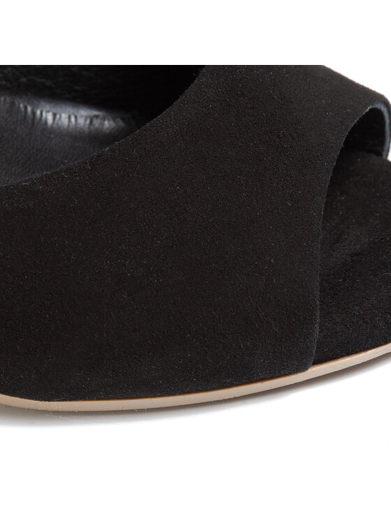 QUAZI QUAZI Sandales QZ-21-04-000718 Melns