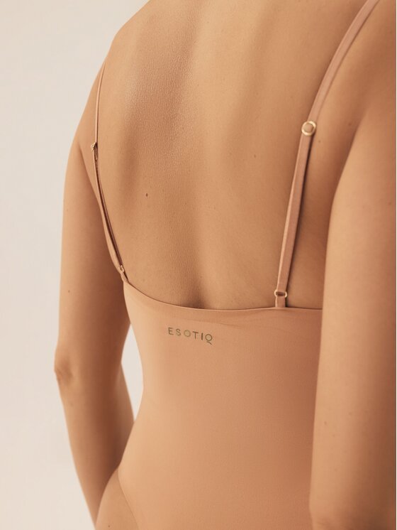 Esotiq Esotiq Body 43266 Beżowy