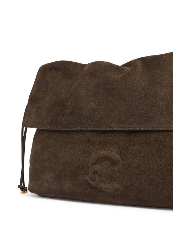 Coccinelle Coccinelle Borsetta V9G Coccinellelidia Suede Bim E1 V9G 13 04 01 Cachi
