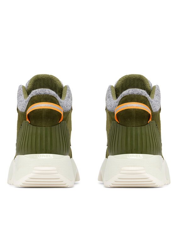 Sorel Sorel Sportcipők Kinetic™ Impact Caribou 2099121355 Zöld