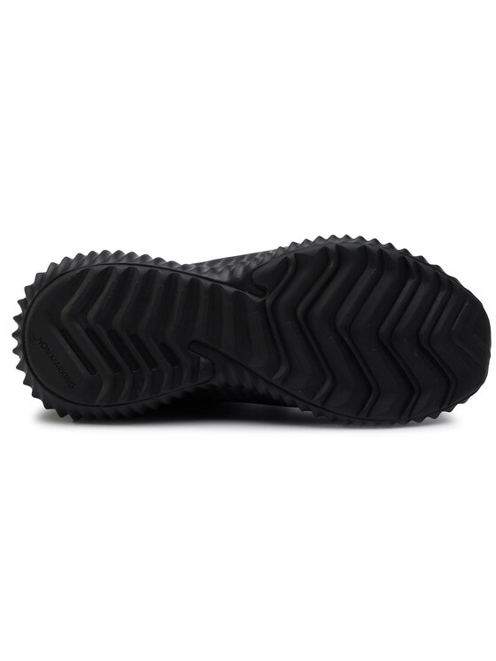 adidas Παπούτσια FortaRun Ac K EF0145 Μαύρο • Modivo.gr