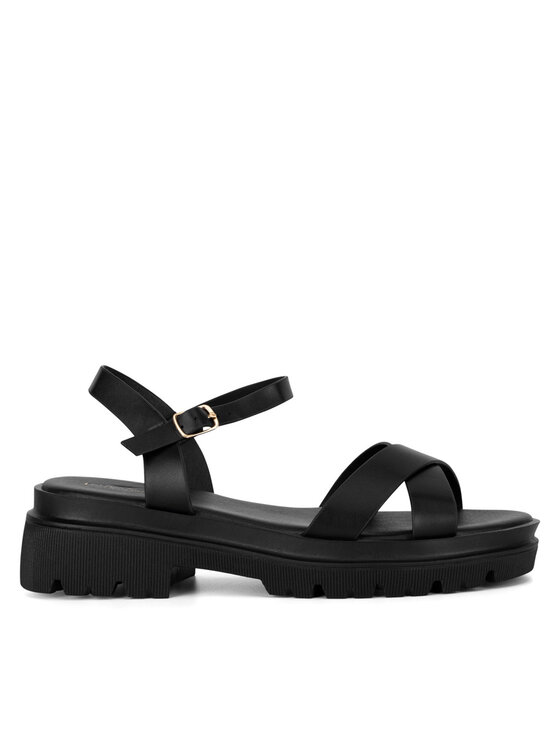 Sandale DeeZee WYL201123-1A Negru