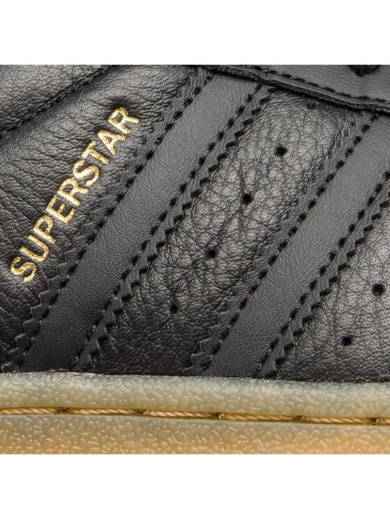 adidas Sneakers Superstar W B37148 Schwarz Modivo