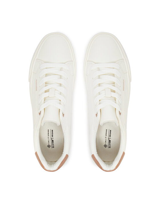Call It Spring Call It Spring Tossud Feona 13662747 Valge