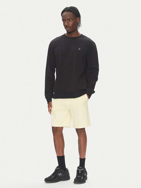 BOSS BOSS Спортивні шорти Sewalk 50511726 Жовтий Regular Fit