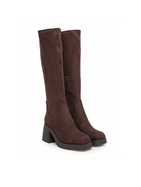 Aldo Aldo Stiefel Auster 14115044 Braun