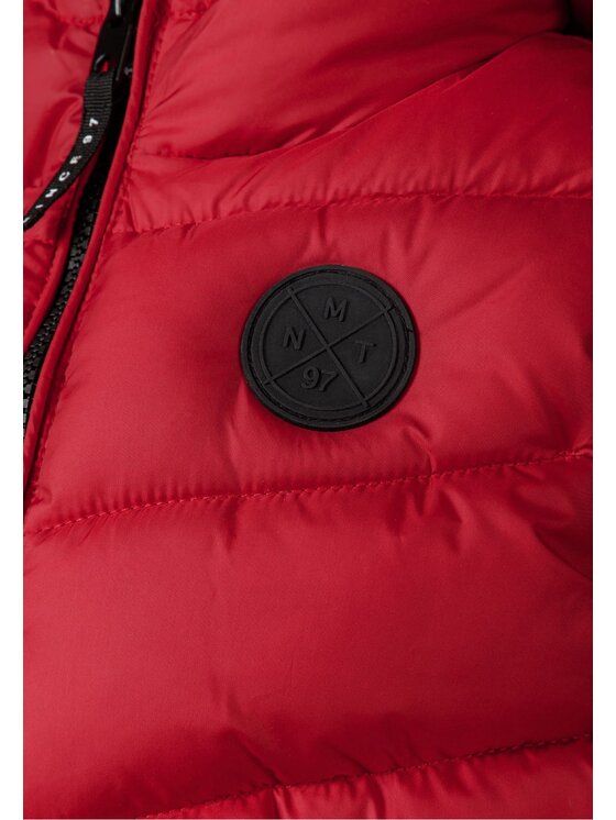 minoti minoti Kamizelka 33GILET500 Czerwony Regular Fit
