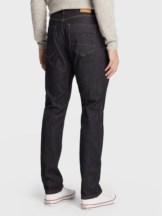 Jeans Fireside MFFR3025 Blu scuro Relaxed Fit