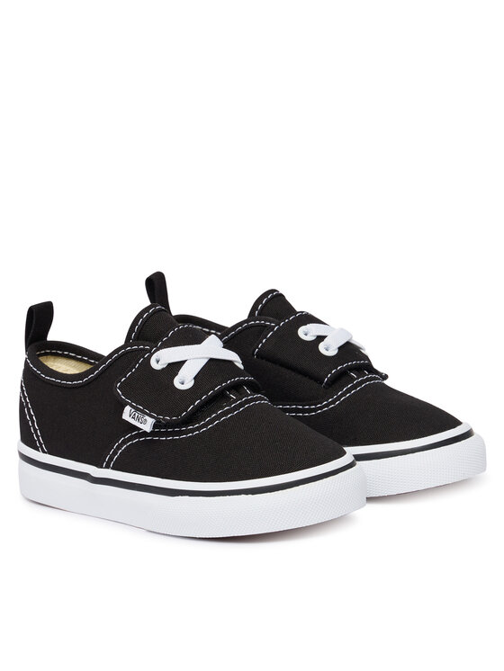 Vans Vans Tenisówki Authentic Elastic V VN000EENBLA1 Czarny