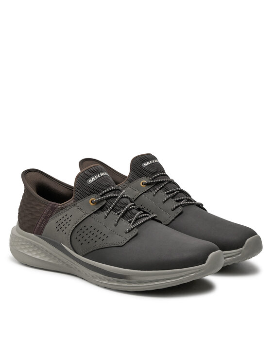 Skechers Skechers Снікерcи 210890 CHOC Коричневий
