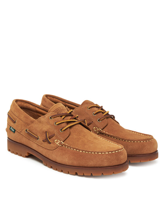 Polo Ralph Lauren Polo Ralph Lauren Туфлі 812974979002 Коричневий