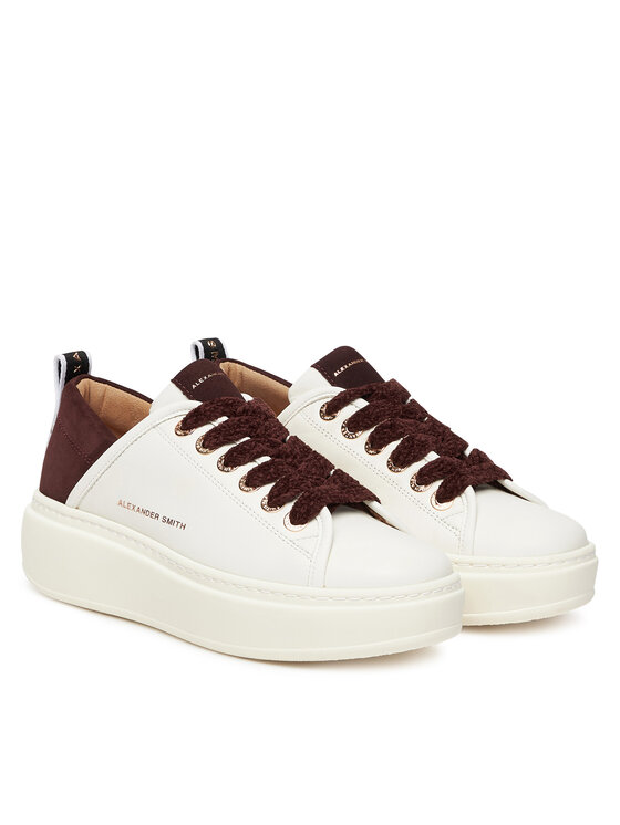 Alexander Smith Alexander Smith Laisvalaikio batai WEMBLEY ASBCWHW-0523-WDX Balta