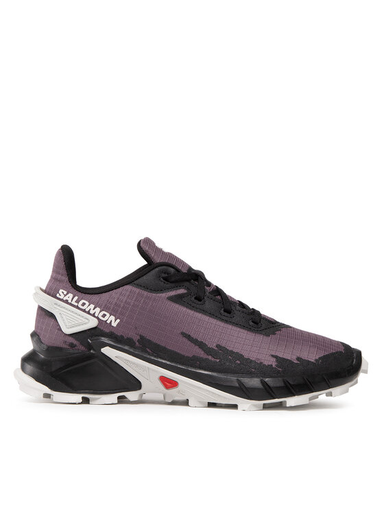 Pantofi pentru alergare Salomon Alphacross 4 W 417252 20 W0 Violet