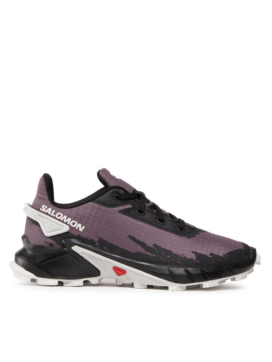 Salomon Skriešanas apavi Alphacross 4 W 417252 20 W0 Violets