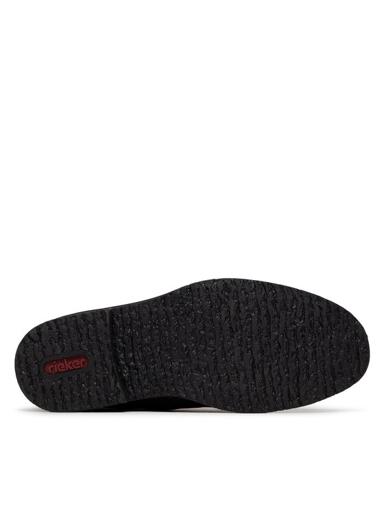 Rieker Rieker Ghete 33640-01 Negru