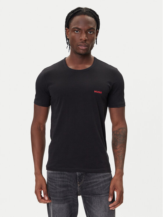 HUGO HUGO Набір з 3 футболок 50532811 Кольоровий Regular Fit