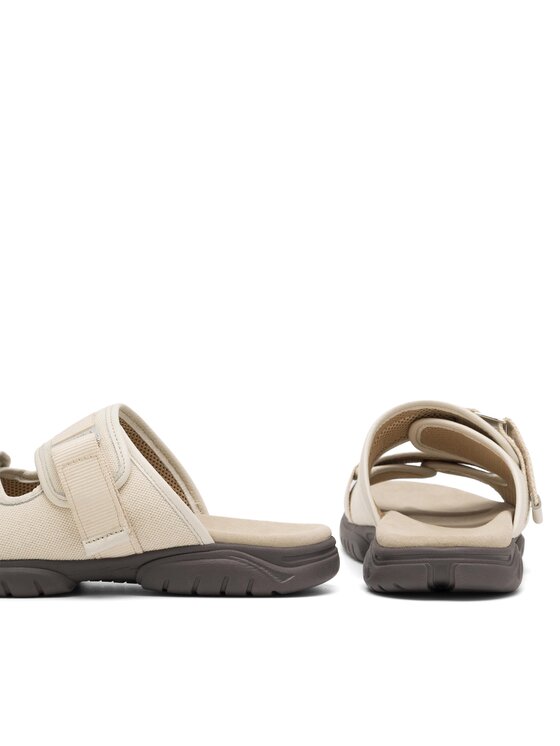 Badura Badura Ciabatte BOBBY-01 MB Beige