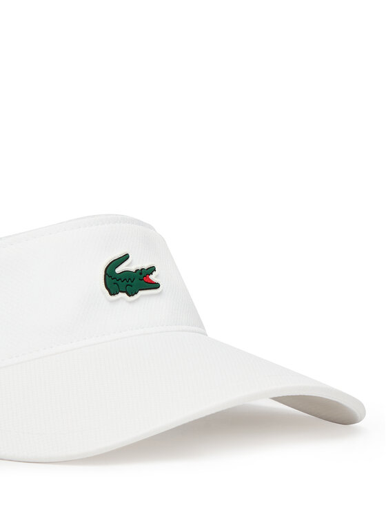 Lacoste Lacoste Козирка RK8727 Бял