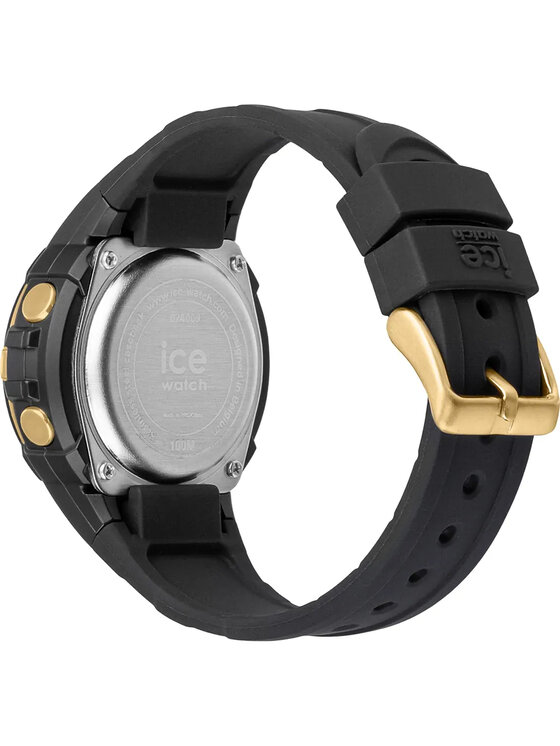 Ice-Watch Ice-Watch Hodinky 4895173336331 Černá
