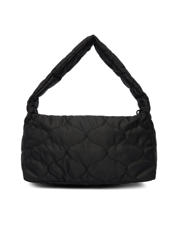 Calvin Klein Calvin Klein Torbica Quilted Shoulder Bag IU0IU00724 Crna