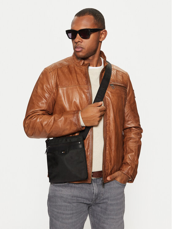 BOSS Boss Umhängetasche Ray 50536191 Schwarz