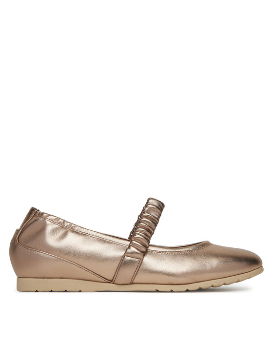 Tamaris Tamaris Ballerine 1-22131-44 Oro