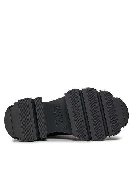 Versace Jeans Couture Versace Jeans Couture Stiefeletten 75VA3S84 Schwarz