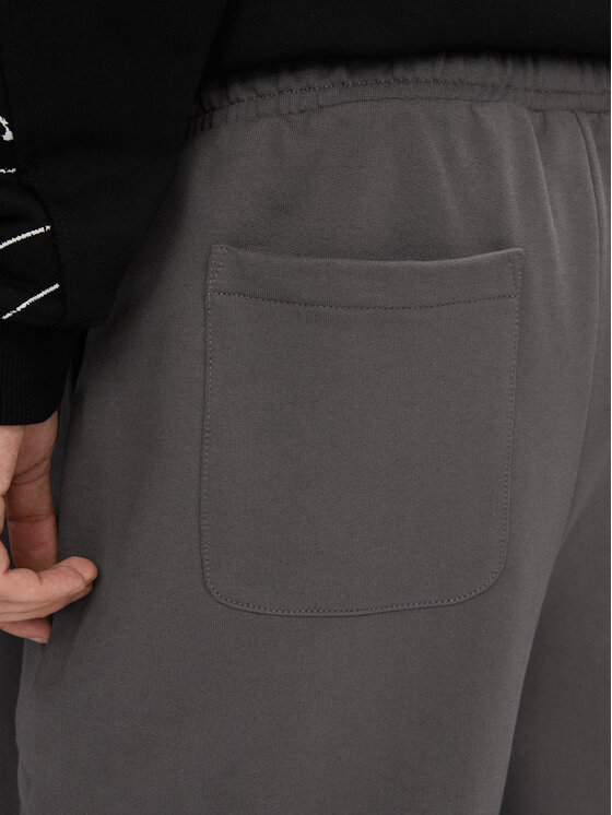 2005 2005 Долнище анцуг Unisex Cascade Сив Relaxed Fit