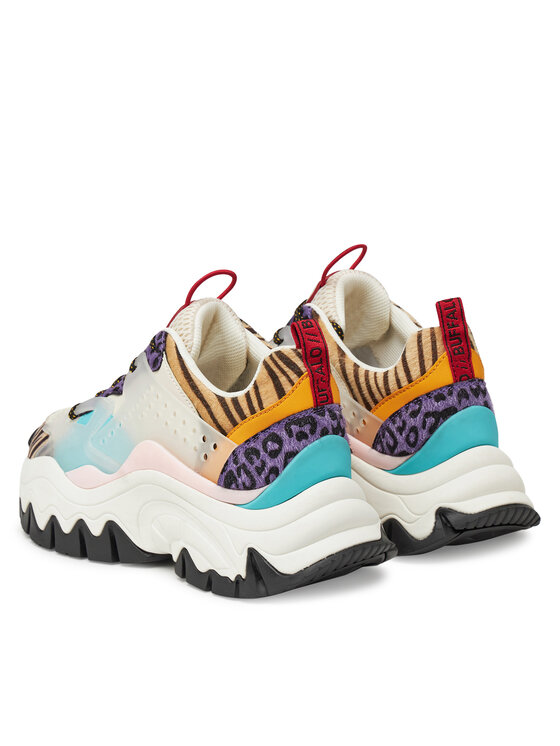 Buffalo Buffalo Tossud Trail One Vegan 1636303 Värviline