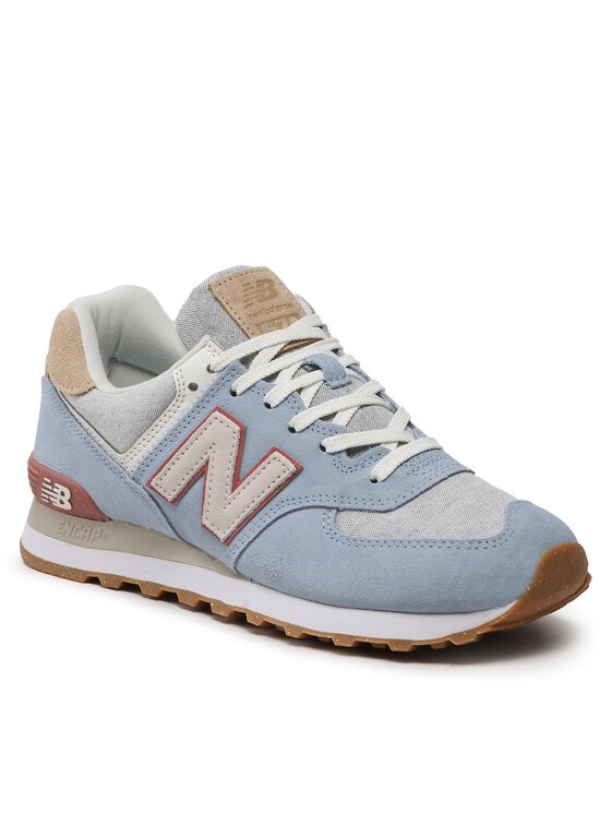 chaussure new balance bleu