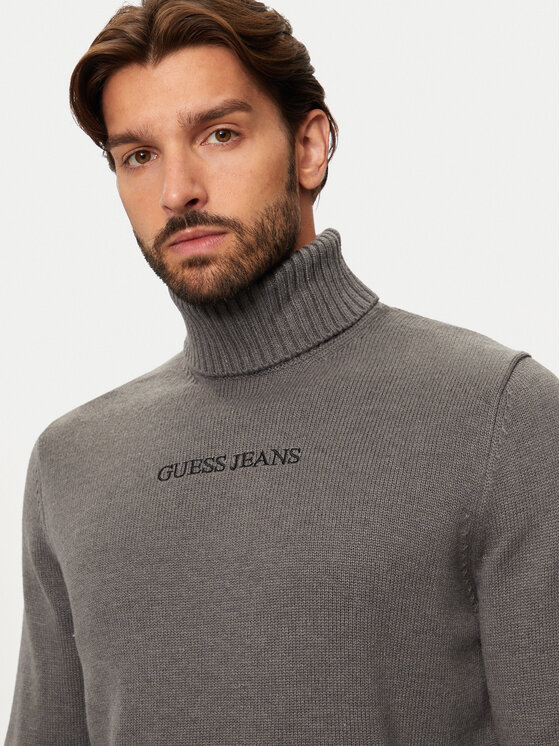 Guess Guess Ζιβάγκο M4BR35 Z3HN2 Γκρι Regular Fit