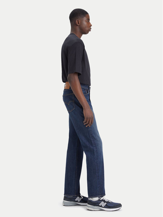 Levi's® Levi's® Blugi 555™ 000LO-0003 Bleumarin Loose Fit